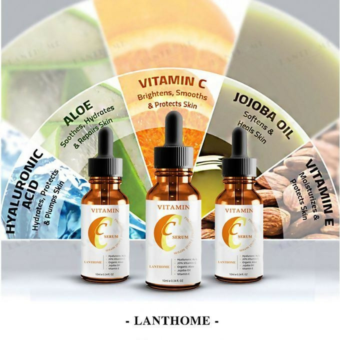 Lanthome Vitamin C Face Serum