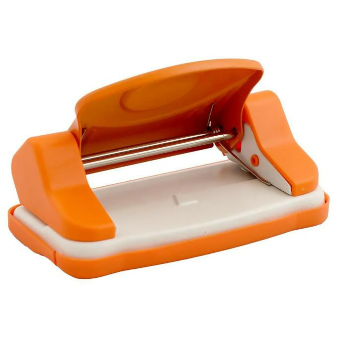 Kangaro 4 In 1 Value Pack Stapler, Staples, Paper Punch, Staples Remover