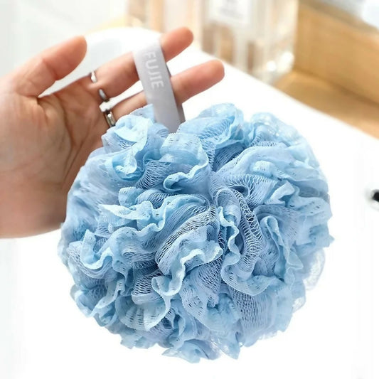 Bath Body Scrubbing Ball