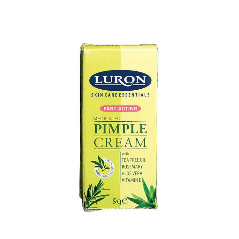 Luron Pimple Cream