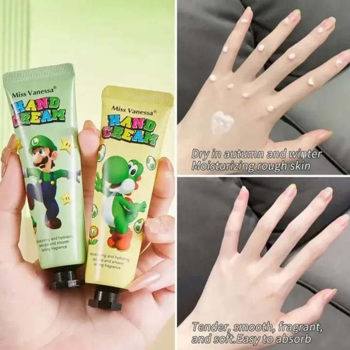 5 PCS/Set Hand Cream-Miss Vanessa