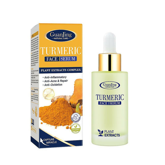 Turmeric Dark Corrector Serum