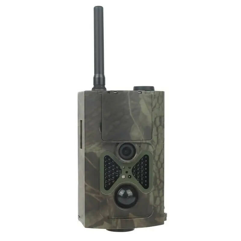 Wildlife Hunting Trail Camera 12MP CMOS GPRS GSM SMS Infrared Night Vision Motion Activated Hunting Trap Cameras