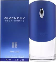 Givenchy Blue Label For Men EDT 100Ml