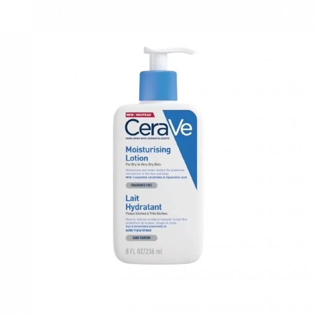 Cerave SA Smoothing Cleanser With Salicylic Acid