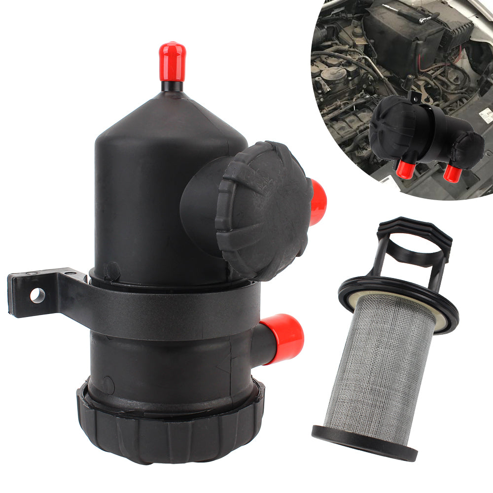 Universal Provent 2Mgd-1 Oil Gas Separator Oil Separator Catch Can Filter